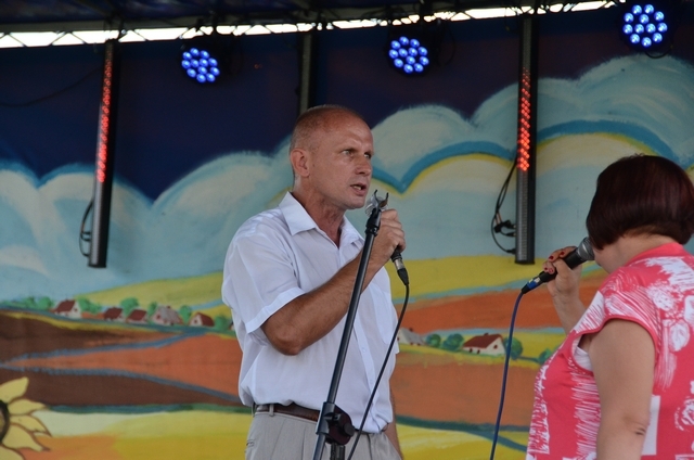 Dożynki Gminne 2016